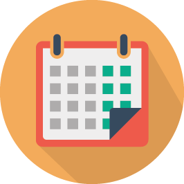 calendar icon