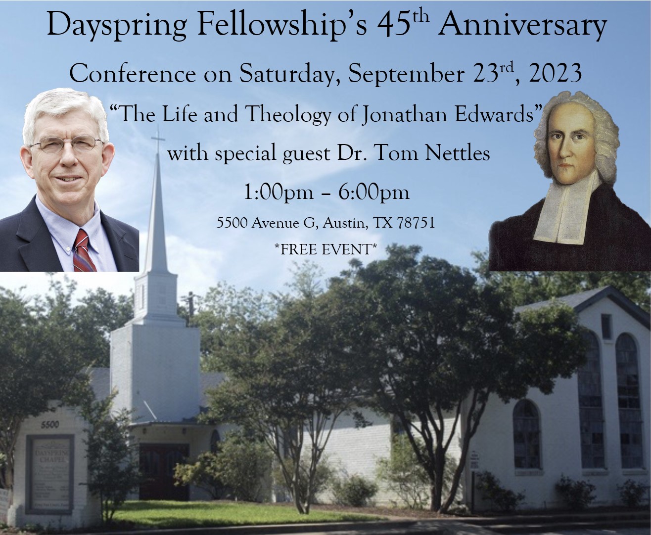 45th Anniversary Conference